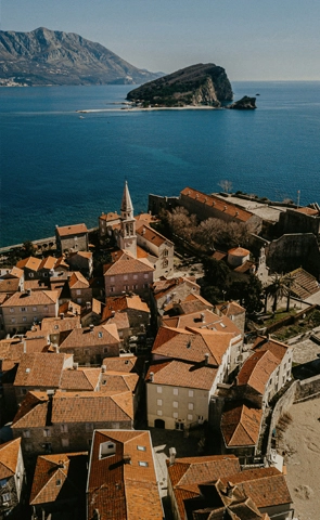 budva image