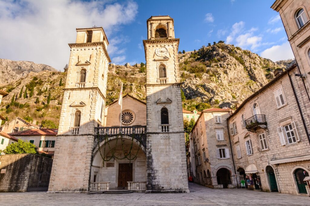 Stara varoš Kotor, Crna Gora