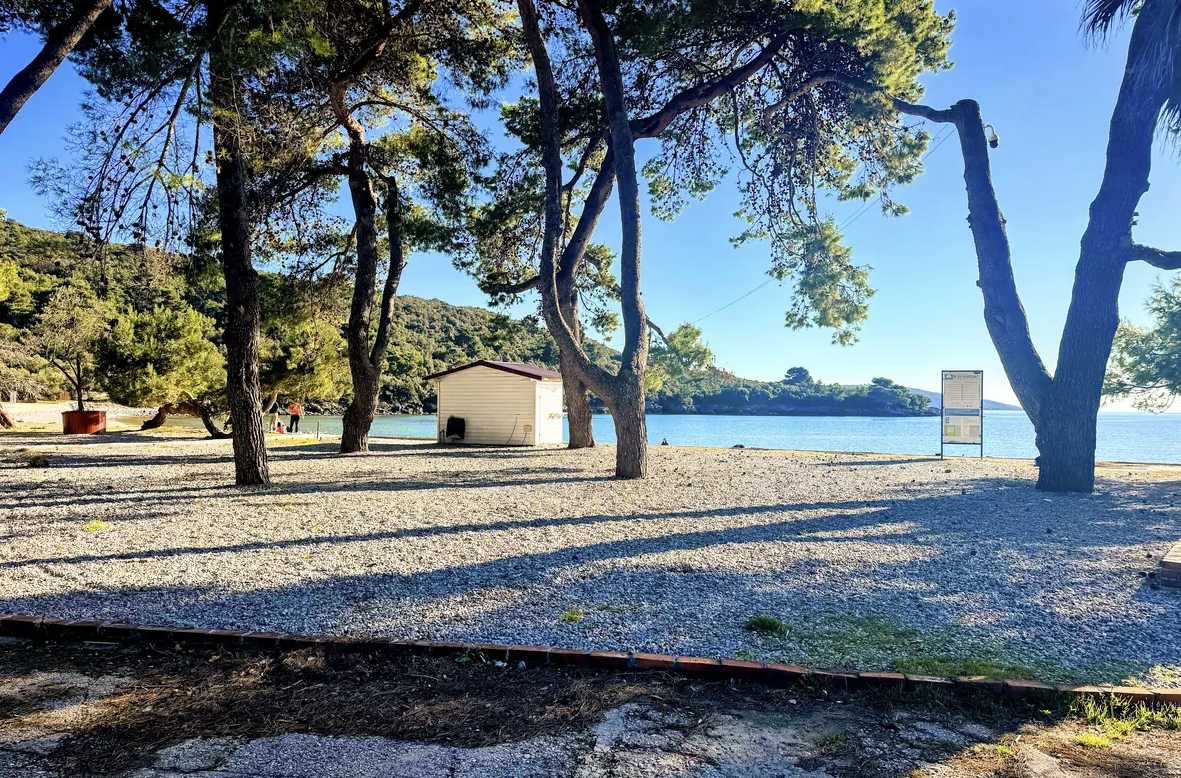 Plaža Plavi Horizonti, Tivat