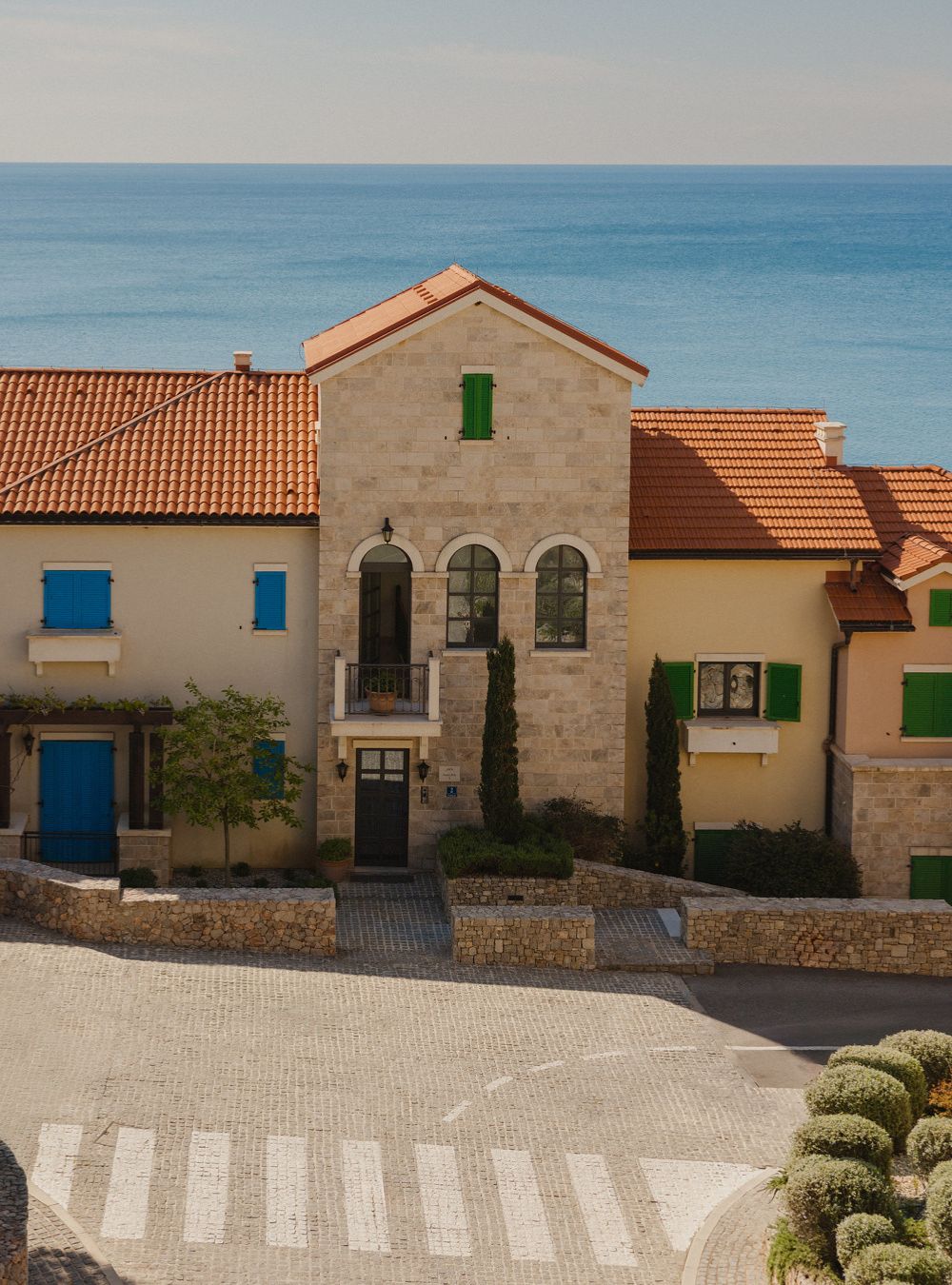 marina village