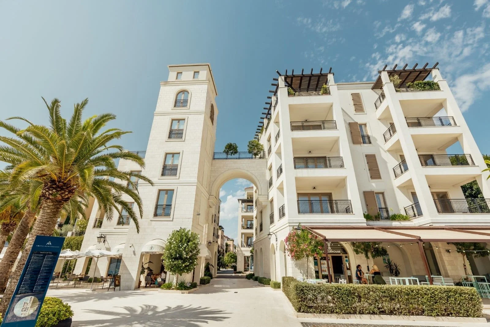 porto montenegro